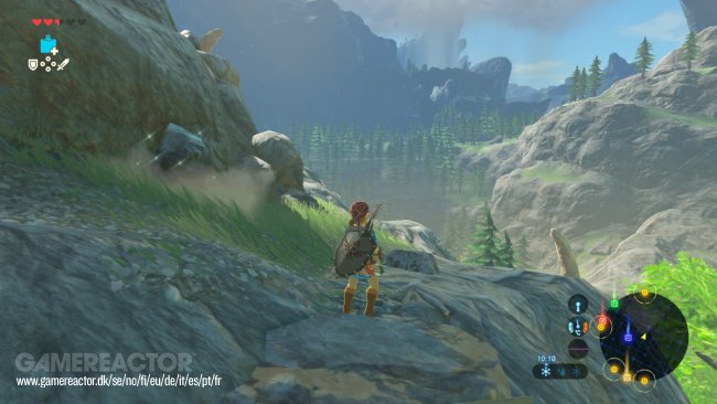 The Legend of Zelda: Breath of the Wild
