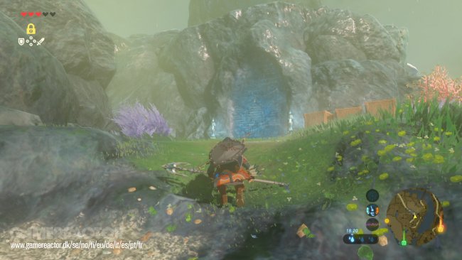 The Legend of Zelda: Breath of the Wild