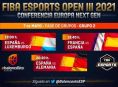 La selección española de baloncesto anuncia su plantilla de para el FIBA Esports Open III 2021