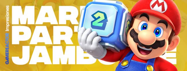 Super Mario Party Jamboree