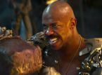 Mehcad Brooks acudi&oacute; a un terapeuta para comprender mejor a Jax por Mortal Kombat 2