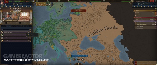 Europa Universalis V