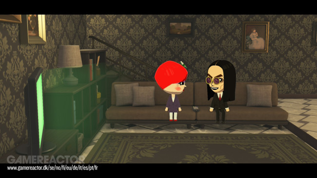 Tomodachi Life: Una vida de ensueño