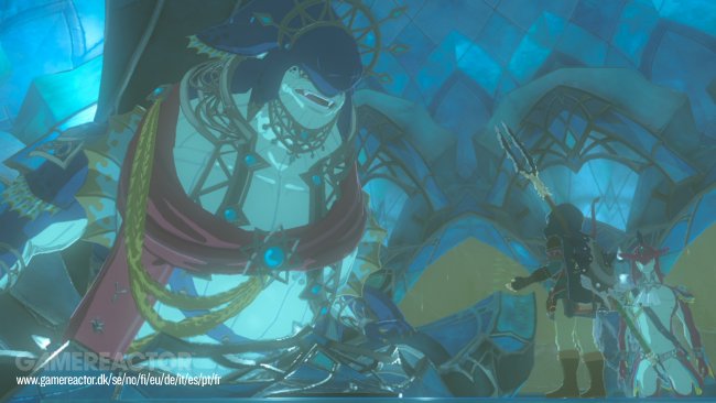 The Legend of Zelda: Breath of the Wild