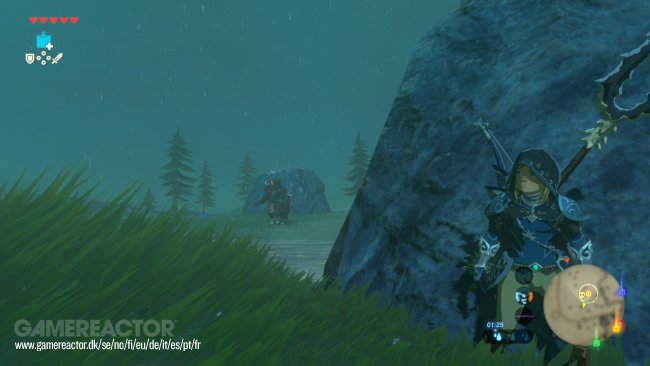 The Legend of Zelda: Breath of the Wild