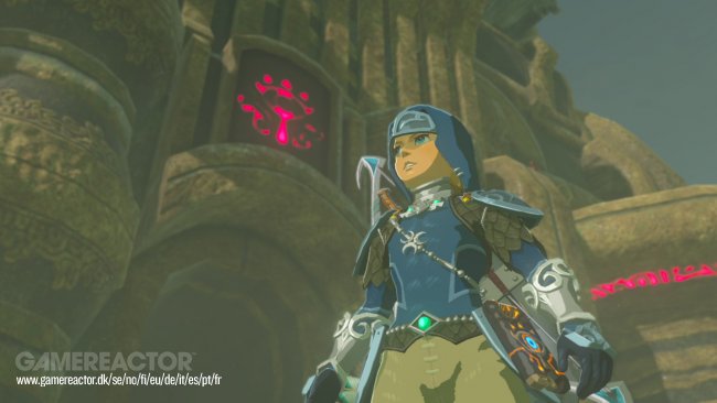 The Legend of Zelda: Breath of the Wild