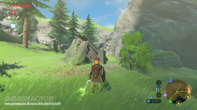 The Legend of Zelda: Breath of the Wild