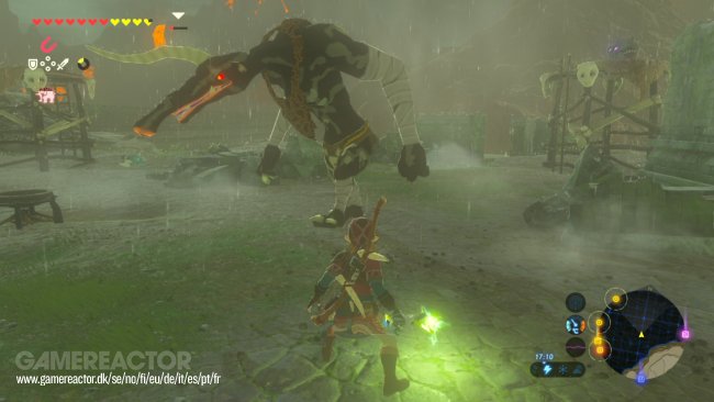 The Legend of Zelda: Breath of the Wild