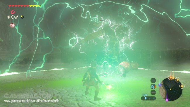 The Legend of Zelda: Breath of the Wild