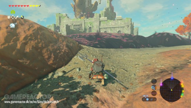 The Legend of Zelda: Breath of the Wild