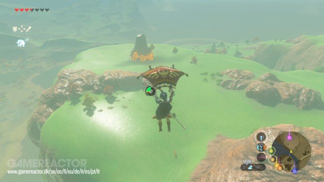 The Legend of Zelda: Breath of the Wild