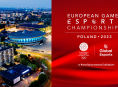 El European Games Esports Championship contará con eFootball 2023 y Rocket League