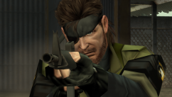 Metal Gear Solid es HD más tarde
