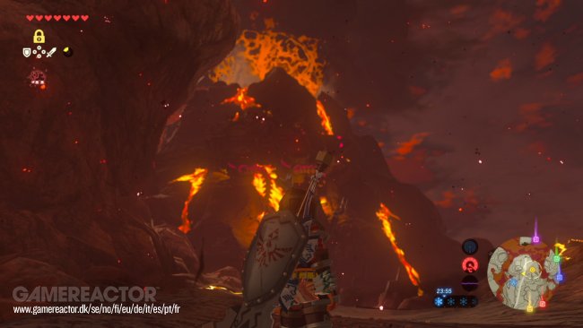 The Legend of Zelda: Breath of the Wild