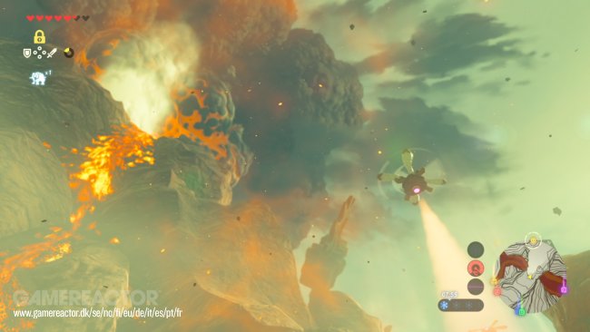 The Legend of Zelda: Breath of the Wild