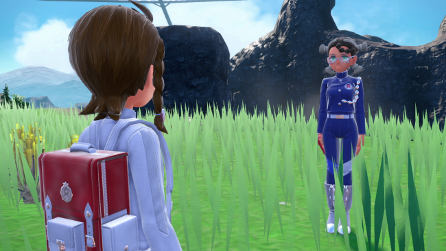 Leyendas Pokémon: Z-A