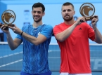 Julian Cash y Lloyd Glasspool se convierten en la primera pareja británica que termina el año como número 1 mundial de dobles