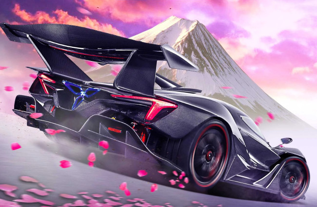 Forza Horizon 6 ya ha recaudado más de 140 millones de dólares