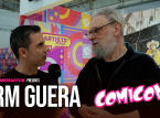 R.M. Guera se neg&oacute; a ver Django: Desencadenado antes de crear su adaptaci&oacute;n al c&oacute;mic