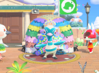 A Animal Crossing le sale la pluma con el evento Carnaval