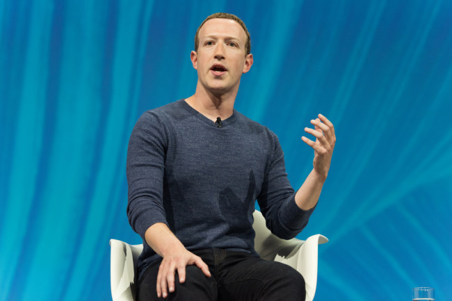 Meta construye un clon de IA de Mark Zuckerberg para uso interno