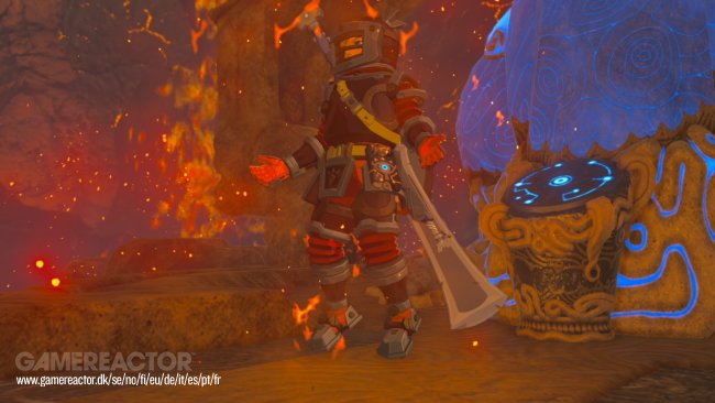 The Legend of Zelda: Breath of the Wild