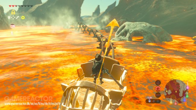 The Legend of Zelda: Breath of the Wild