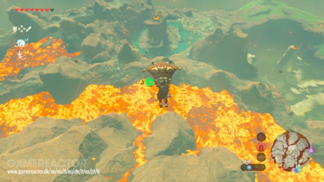 The Legend of Zelda: Breath of the Wild