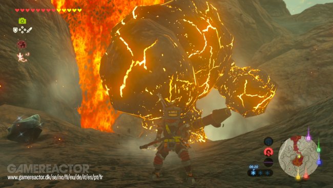 The Legend of Zelda: Breath of the Wild