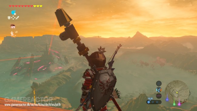 The Legend of Zelda: Breath of the Wild