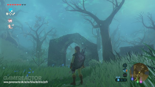 The Legend of Zelda: Breath of the Wild