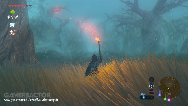 The Legend of Zelda: Breath of the Wild