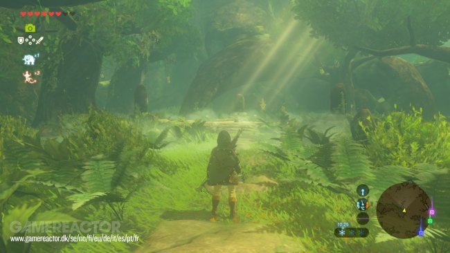 The Legend of Zelda: Breath of the Wild