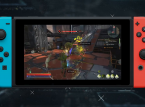 Primer gameplay del MMORPG Skyforge en Nintendo Switch