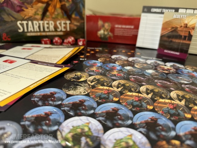 Reseña de Dungeons and Dragons: Heroes of the Borderlands Starter Set