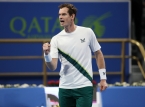 Andy Murray considera cambiar de deporte... y convertirse en caddie de golf