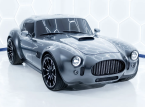 Revelado el nost&aacute;lgico y salvaje AC Cobra GT Coup&eacute;