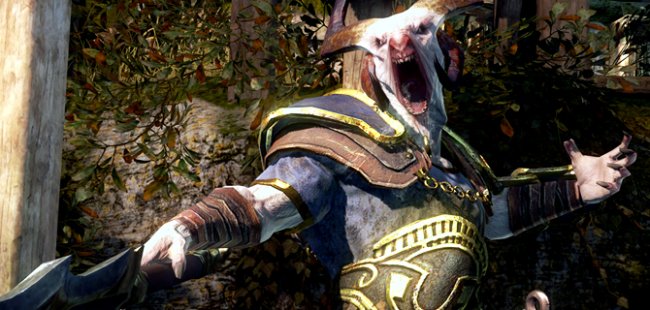 God of War: Ascension