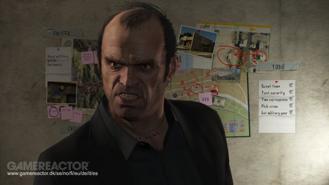 Grand Theft Auto V