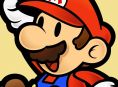Paper Mario se vuelve HD en una semana