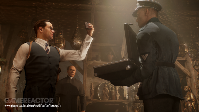 Indiana Jones y el Gran Círculo