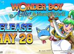 Wonder Boy: Asha in Monster World ya sí tiene fecha occidental