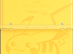 Nintendo presenta una 3DS amarilla Edición Pikachu