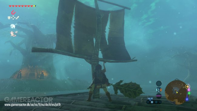 The Legend of Zelda: Breath of the Wild