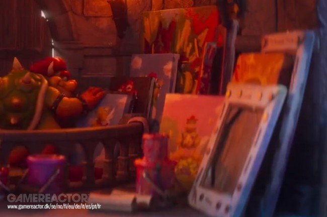 Super Mario Galaxy: La Película