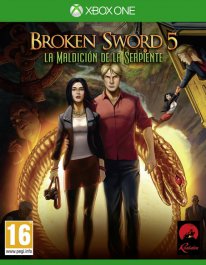Broken Sword: La Maldición de la Serpiente