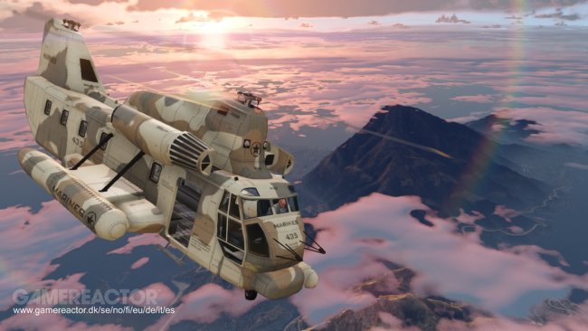 Grand Theft Auto V