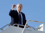 Trump dice que EE.UU. quiere el uranio de Ir&aacute;n, de una forma u otra