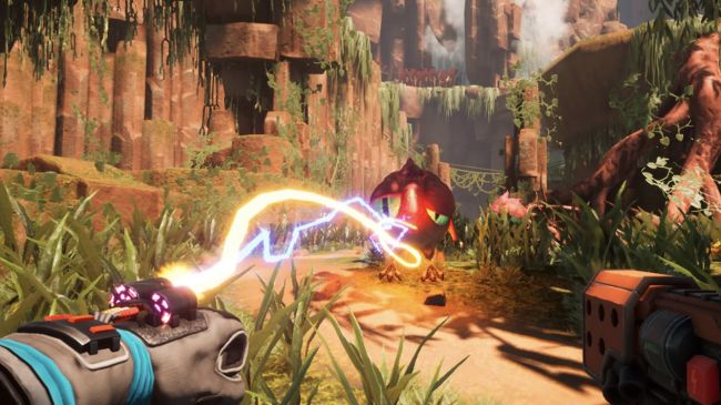 Journey to the Savage Planet