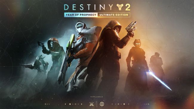 Destiny 2: Renegades